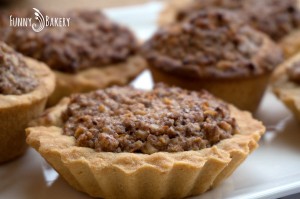 Тарталети 'Кошнички'