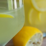 Домашно приготвена лимонада