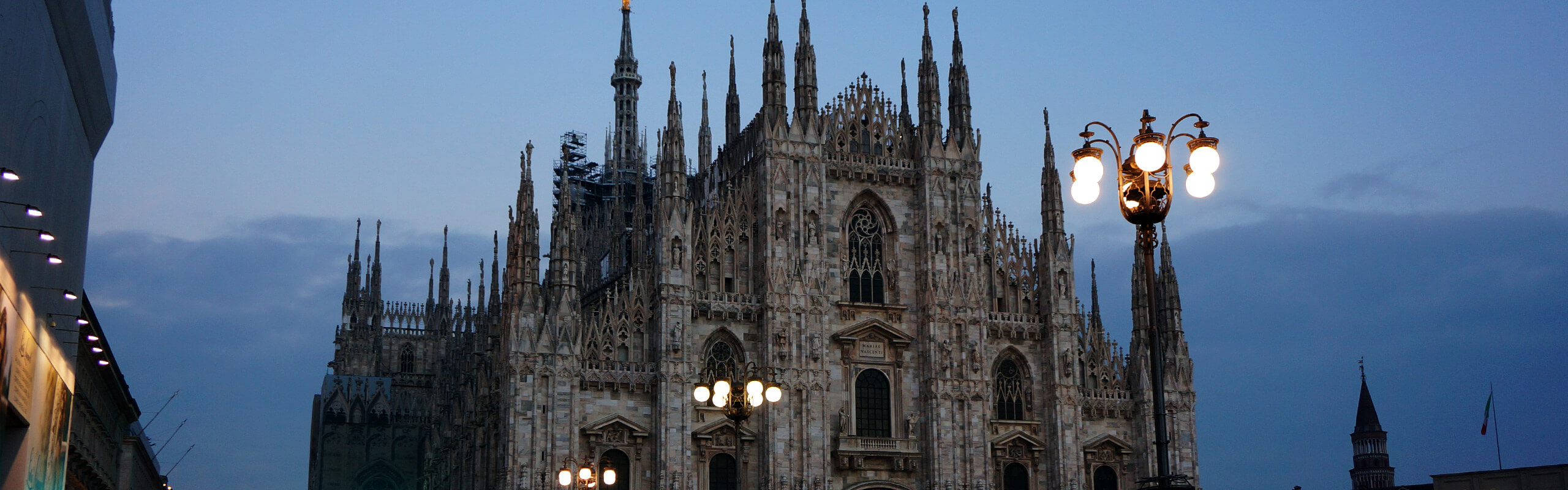 3 дни по италиански – Милано, Италия