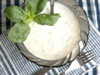 Млечен сос за салати и всичко останало - превю