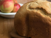 Хляб в хлебопекарна машина - превю