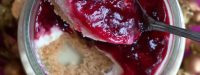 Лесен и вкусен домашен чийзкейк без печене - превю